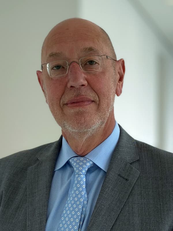 Markus Metz (jpg) | Motiv Markus Metz (Porträt) | © IHK Saarland, Juli 2021