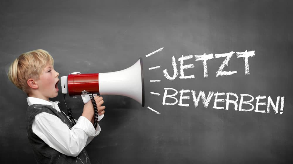 Werbung | Motiv © Coloures-pic - Fotolia.com | © Fotolia.com, August 2014 F Bewerbung 1 neu (jpg) | Motiv © Coloures-pic - Fotolia.com | © Fotolia.com, August 2014