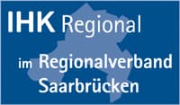 Logo IHK im Regionalverband (jpg) | © ihk saarland, März 2013 Logo von IHK Regional im Regionalverband. | © ihk saarland, März 2013