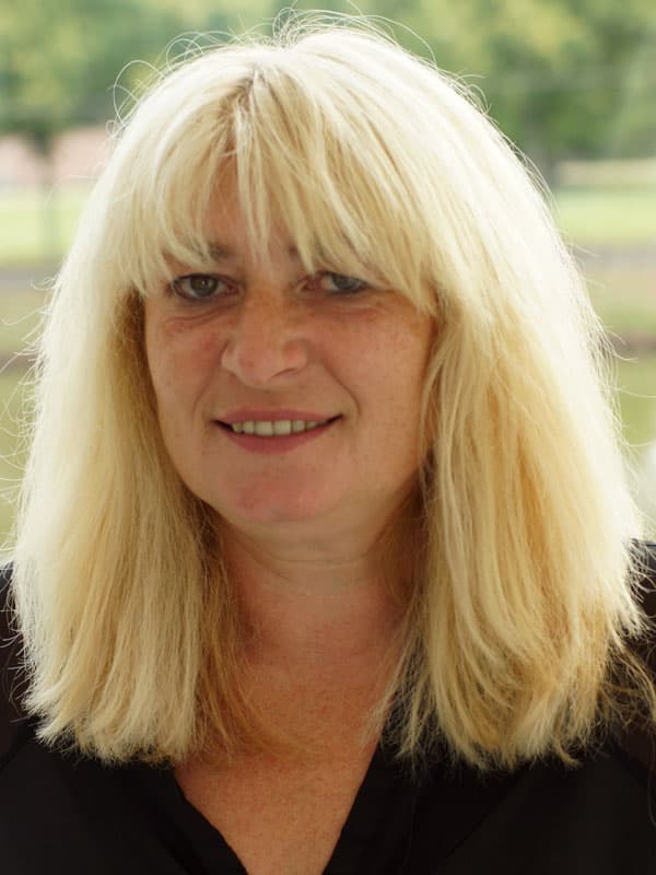 Porträt Andrea Schöner (jpg) | August 2018 Porträt Andrea Schöner (jpg) | August 2018